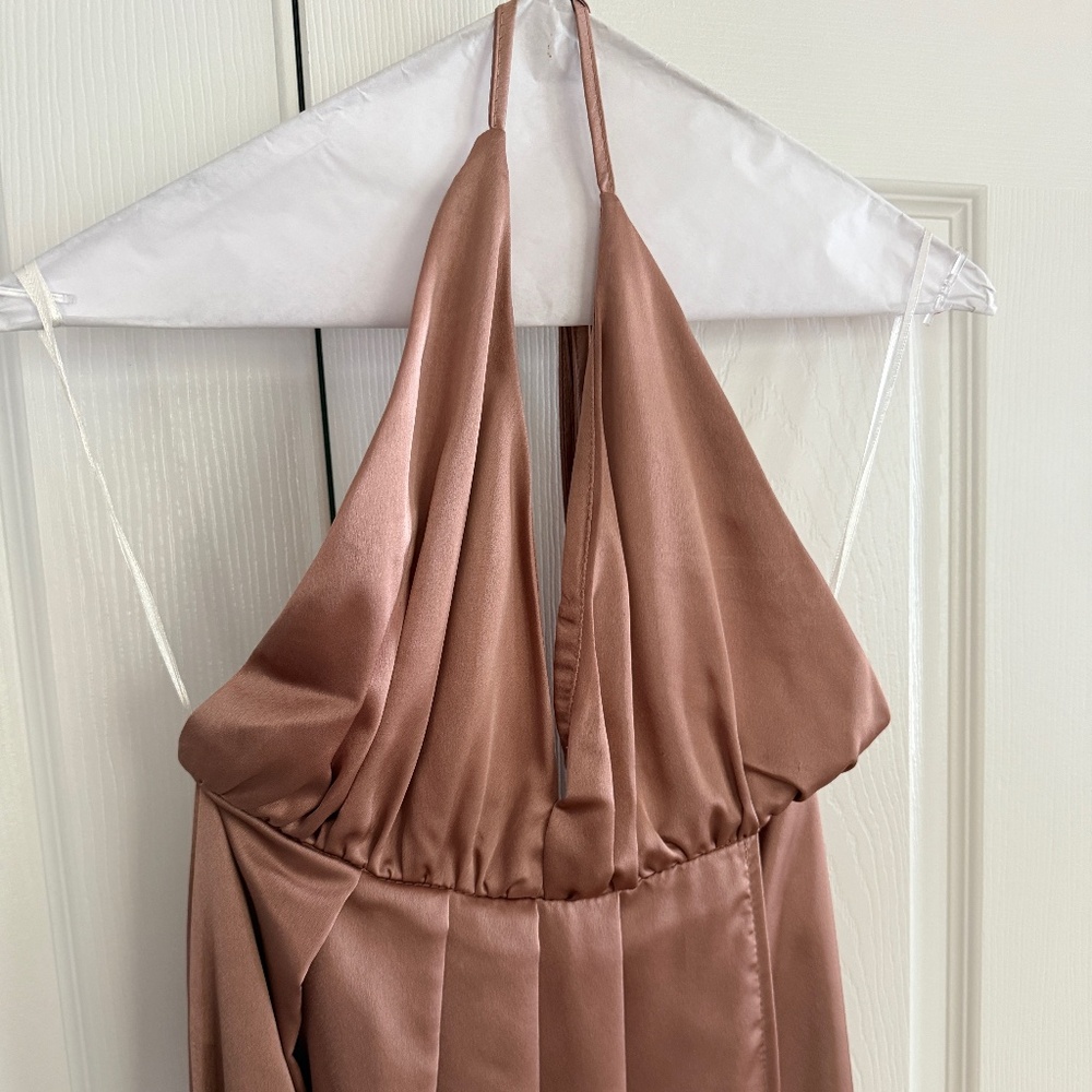 White Fox Boutique Akela Maxi Dress - Picture 6 of 12